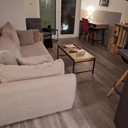 Lejlighed Carmen Sylva *