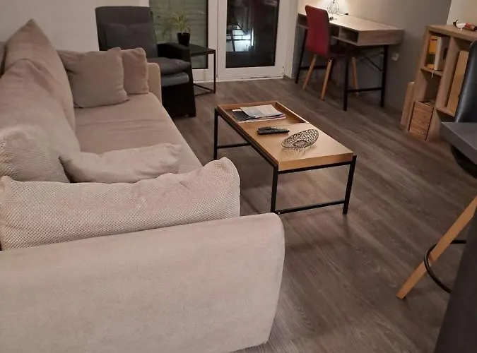 Lejlighed Carmen Sylva *